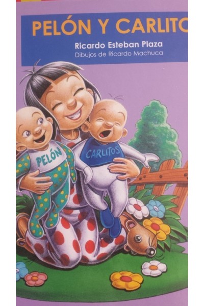 PELON Y CARLITOS
